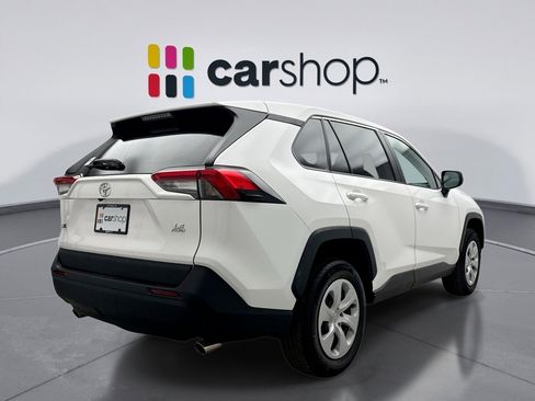 Used 2024 Toyota RAV4 LE image 5