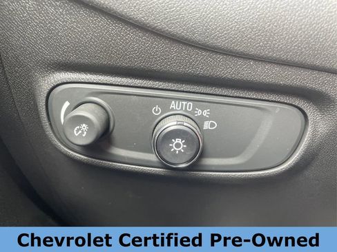 Certified 2024 Chevrolet Equinox RS w/ RS Leather Package image 18