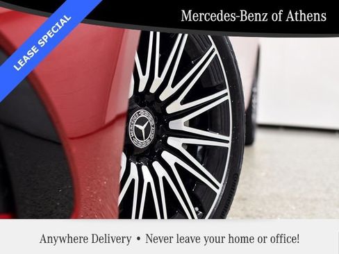 New 2026 Mercedes-Benz CLE 300 4MATIC Coupe image 5