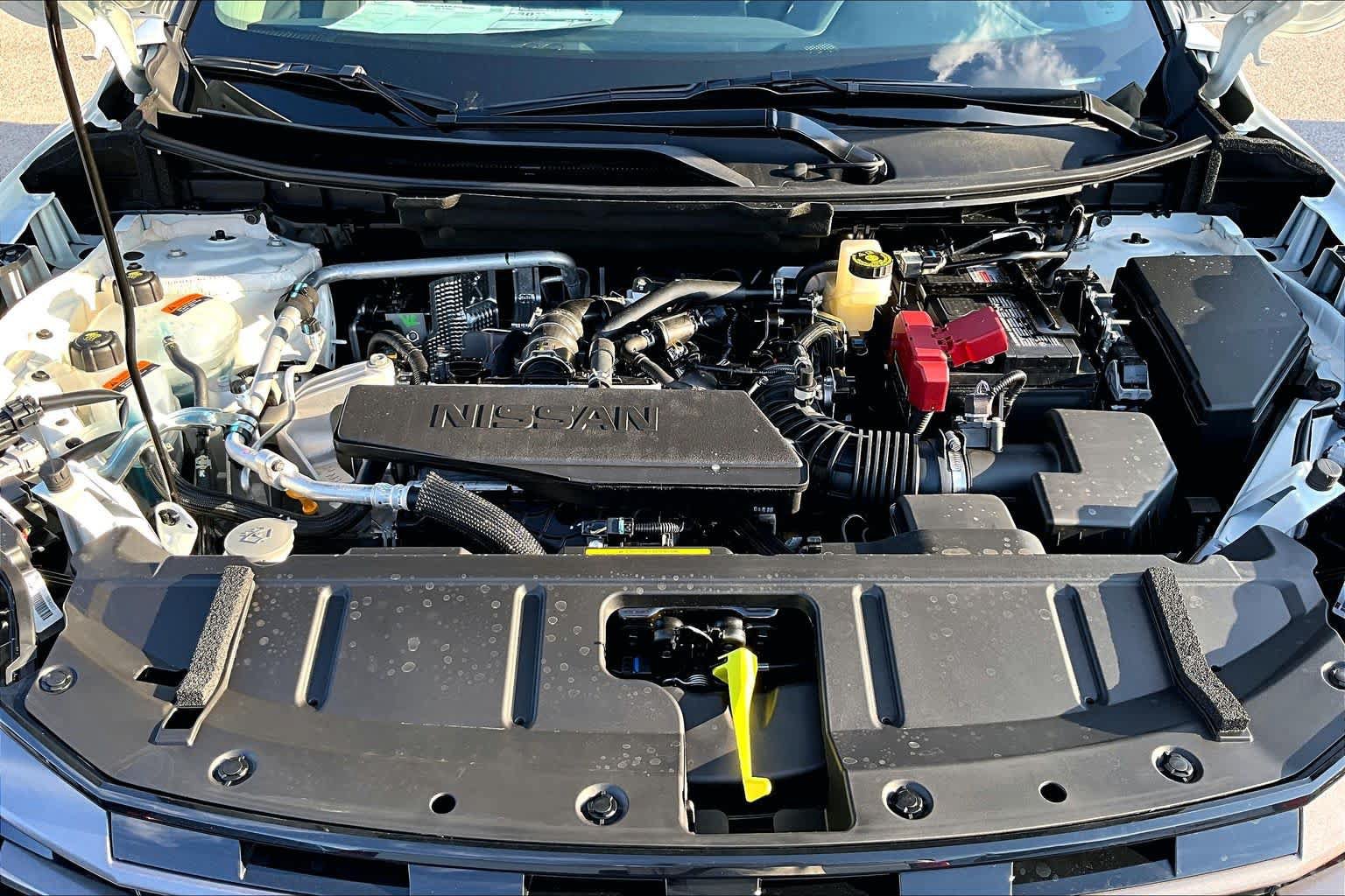 New 2027 Nissan Rogue SV FWD image 16