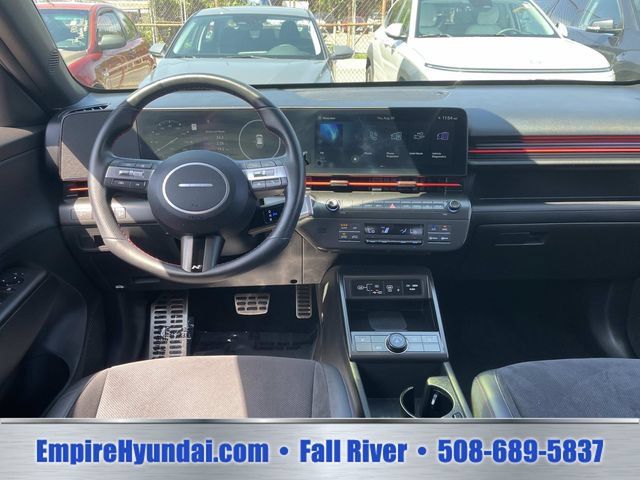 Used 2025 Hyundai Kona N Line S AWD/4WD image 14