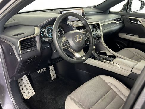 Used 2019 Lexus RX 350 F Sport AWD/4WD image 2
