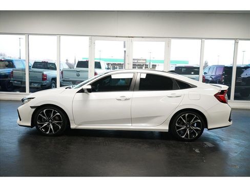 Used 2018 Honda Civic Si image 4