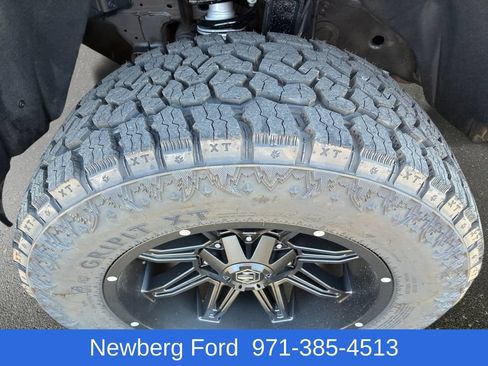 Used 2024 Chevrolet Silverado 1500 W/T w/ Z71 Off-Road Package AWD/4WD image 10