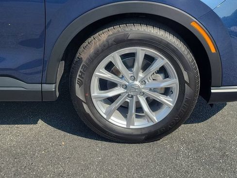 Certified 2025 Honda CR-V EX image 5