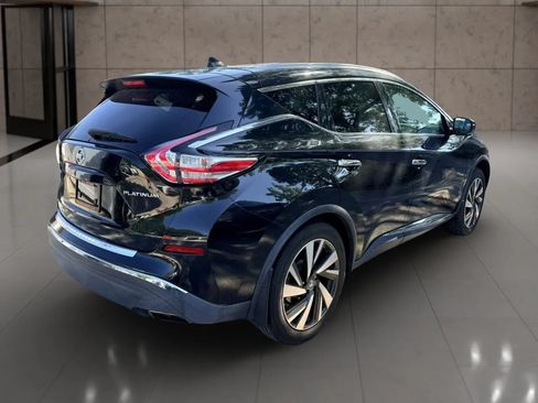 Used 2018 Nissan Murano Platinum w/ Cargo Package FWD image 3