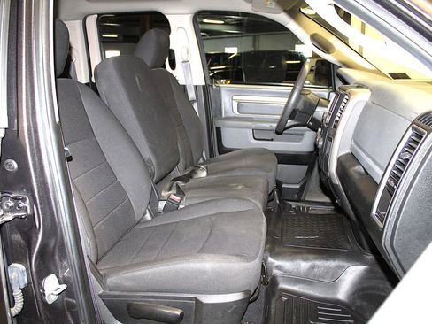 Certified 2020 RAM 1500 Classic Warlock AWD/4WD image 28