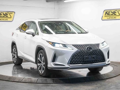 Used 2021 Lexus RX 350 FWD w/ Premium Package image 5