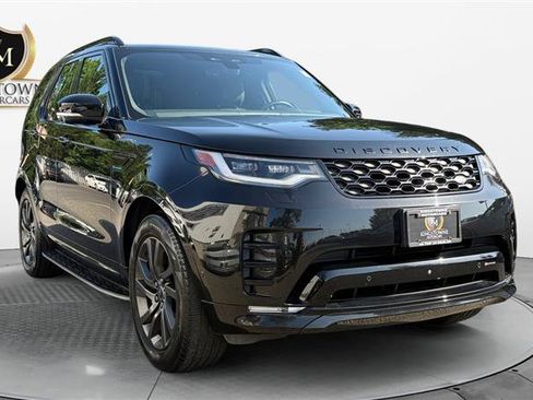 Used 2023 Land Rover Discovery S R-Dynamic AWD/4WD image 7