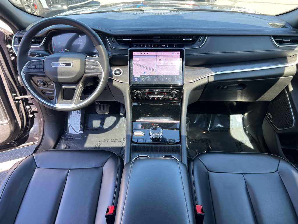 Used 2024 Jeep Grand Cherokee Limited 4xe AWD/4WD image 25