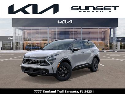 New 2025 Kia Sportage X-Pro