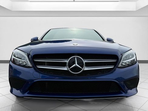 Used 2020 Mercedes-Benz C 300 4MATIC Sedan image 8