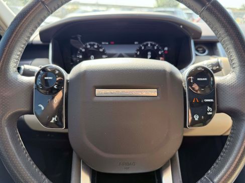 Used 2019 Land Rover Range Rover Sport HSE AWD/4WD image 21