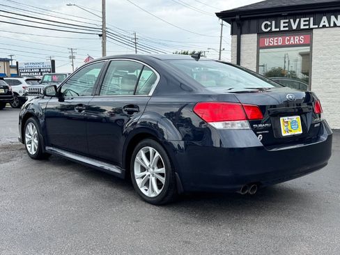 Used 2013 Subaru Legacy 2.5i Limited AWD/4WD image 7