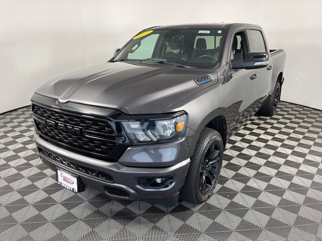 Used 2023 RAM 1500 Big Horn AWD/4WD image 3