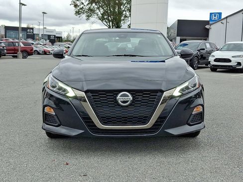 Used 2022 Nissan Altima 2.5 SR image 2