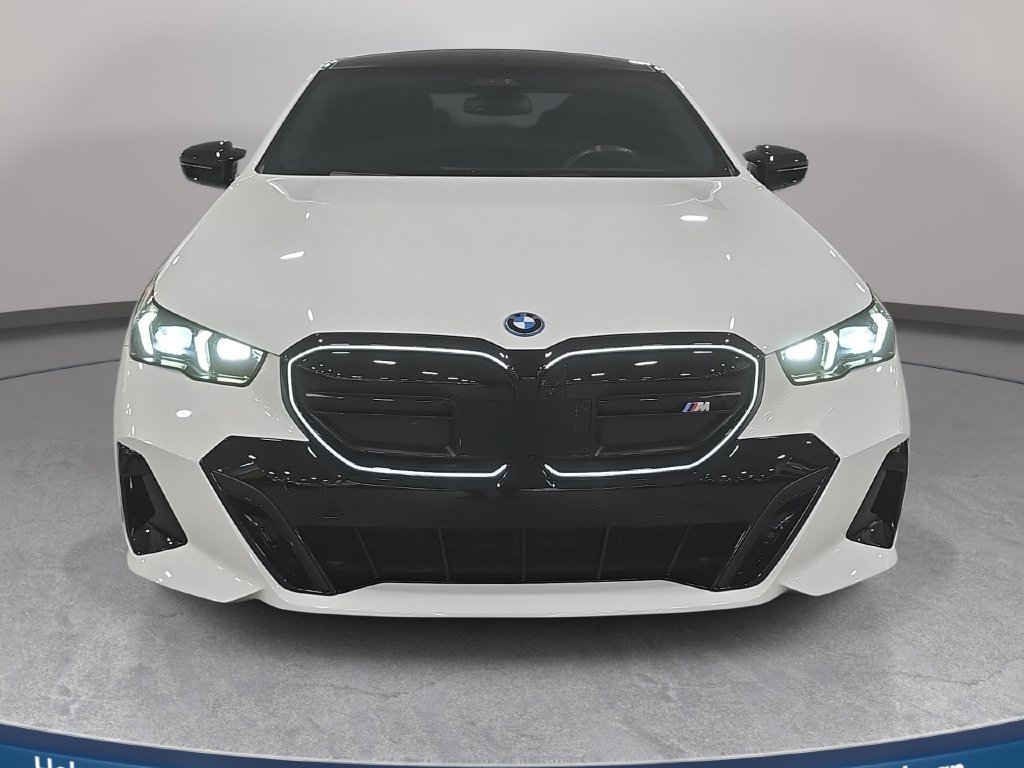 Certified 2024 BMW i5 M60 w/ Executive Package AWD/4WD image 2
