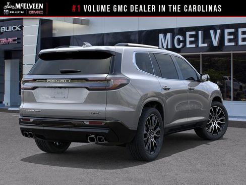 New 2026 GMC Acadia Denali Ultimate FWD image 23