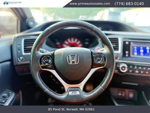Used 2015 Honda Civic Si image 14