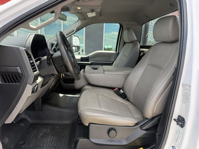 Used 2021 Ford F550 2WD Regular Cab Super Duty image 25