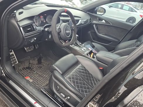 Used 2016 Audi S6 Prestige w/ Prestige Package image 10