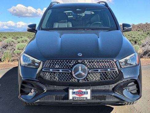 Used 2024 Mercedes-Benz GLE 350 4MATIC image 9