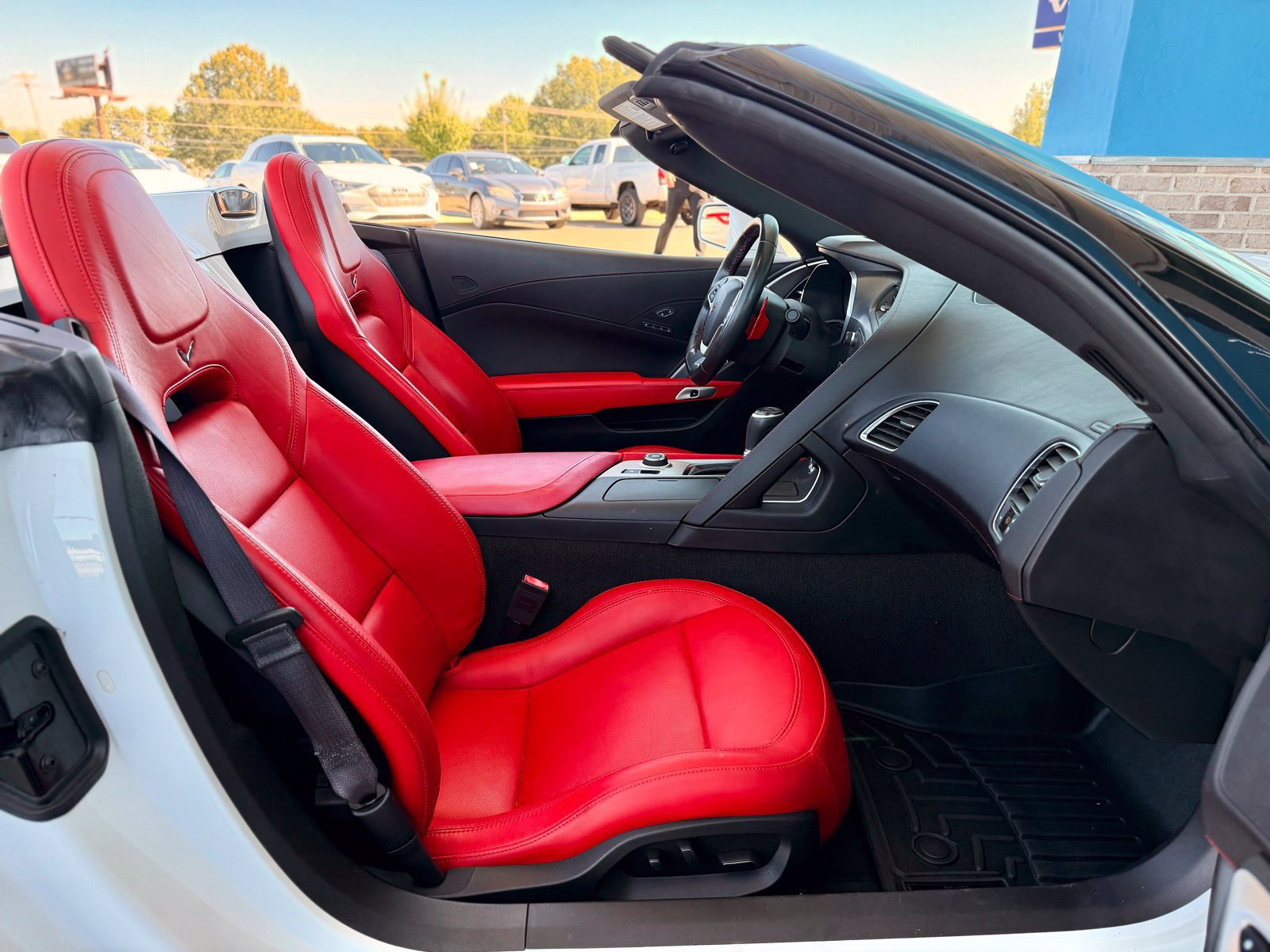 Used 2017 Chevrolet Corvette Grand Sport RWD image 30