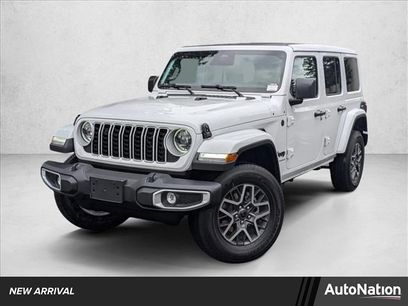 New 2026 Jeep Wrangler Sahara