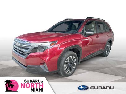 Used 2025 Subaru Forester Premium w/ Convenience Package #2