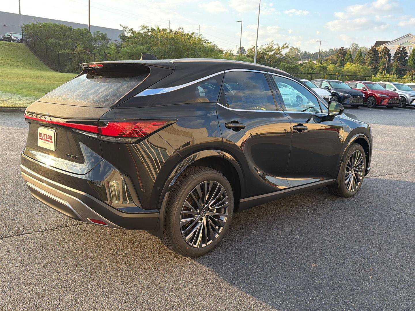 New 2026 Lexus RX 350 FWD w/ Convenience Package image 6