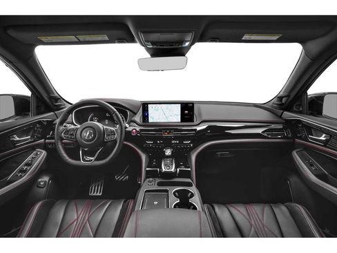 New 2026 Acura MDX Type S AWD/4WD image 5