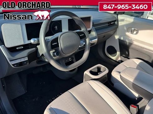 Used 2023 Hyundai Ioniq 5 SEL w/ Cargo Package AWD/4WD image 13