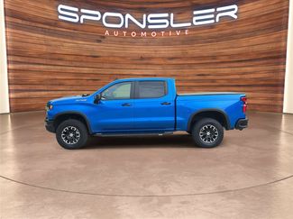 Used 2022 Chevrolet Silverado 1500 ZR2 w/ Technology Package AWD/4WD video 2