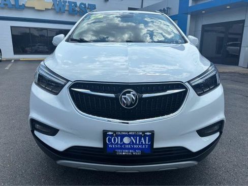 Used 2020 Buick Encore Essence AWD/4WD image 15