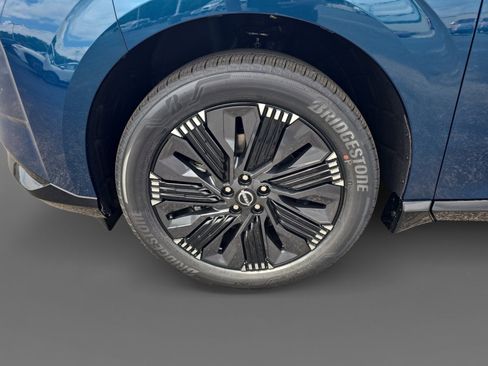 New 2026 Nissan Murano Platinum AWD/4WD image 9