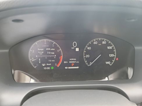 New 2026 Honda HR-V LX image 12