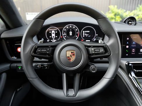 New 2026 Porsche Panamera GTS AWD/4WD image 13