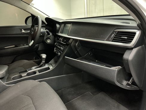 Used 2019 Kia Optima LX w/ LX 17" Wheel Package FWD image 29