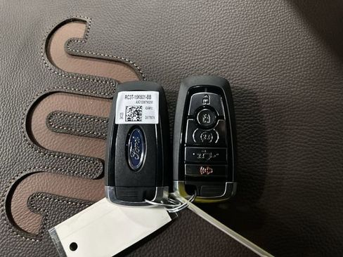 New 2026 Ford F250 King Ranch w/ Chrome Package image 34