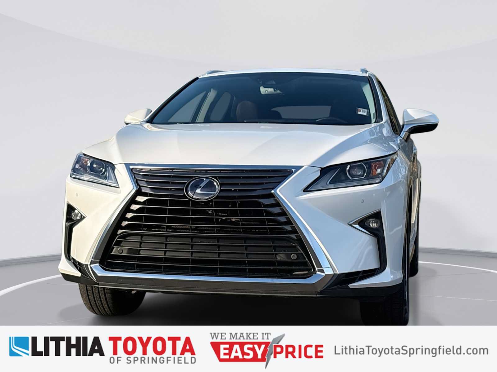 Used 2017 Lexus RX 450h AWD w/ 3500 lbs Tow Prep Package image 1