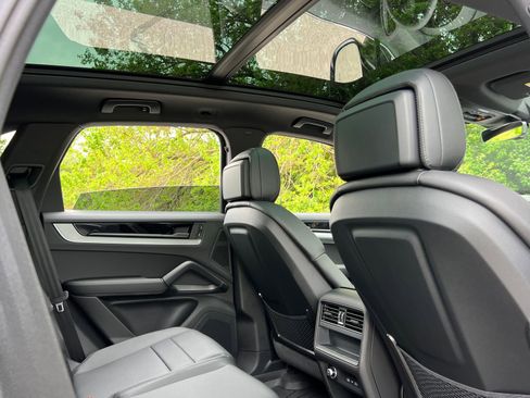 New 2026 Porsche Cayenne AWD/4WD image 22