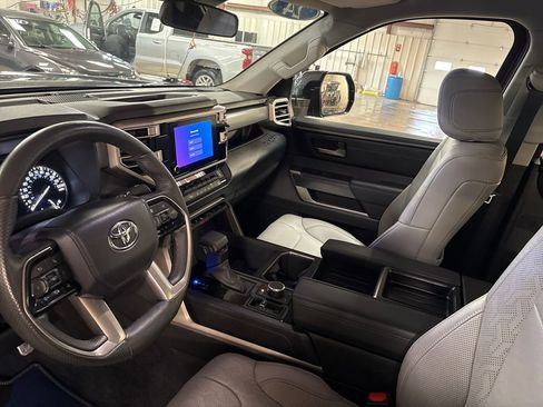 Certified 2024 Toyota Tundra SR5 w/ TRD Off-Road Premium Package image 16