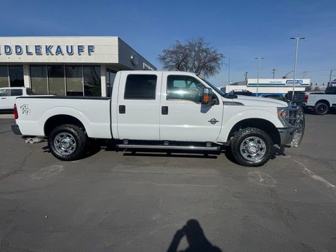 Used 2012 Ford F250 XLT w/ XLT Premium Pkg image 2