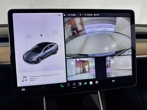 Used 2019 Tesla Model 3 Long Range AWD/4WD image 21