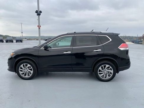 Used 2015 Nissan Rogue SL AWD/4WD image 5