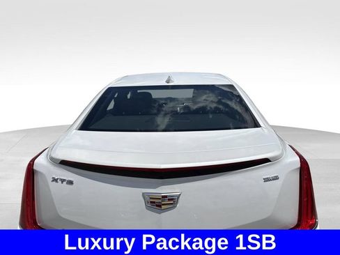 Used 2019 Cadillac XTS Luxury w/ Driver Awareness Package AWD/4WD image 5