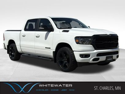 Used 2021 RAM 1500 Big Horn