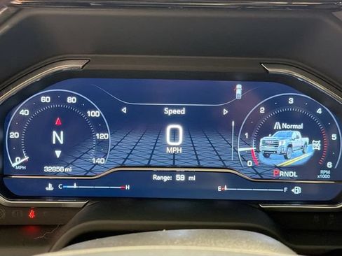 Used 2025 GMC Sierra 2500 AT4X AWD/4WD image 11