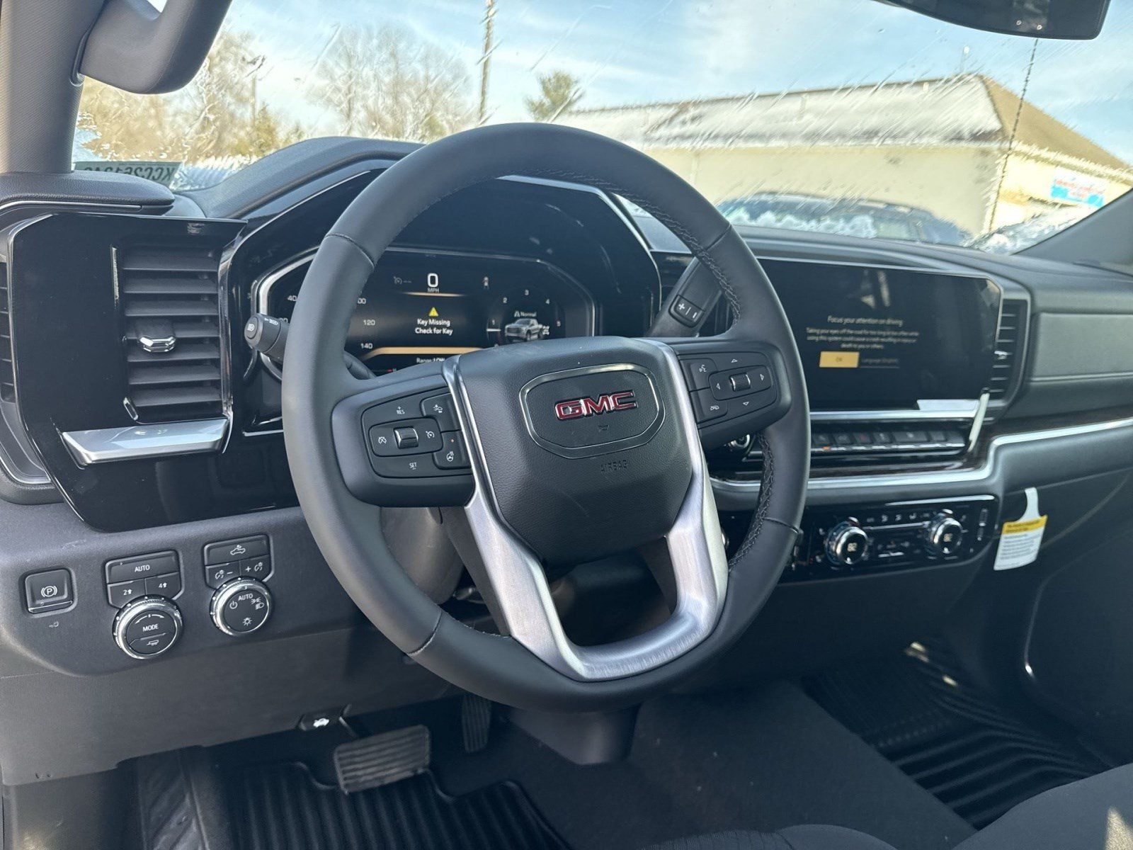 New 2026 GMC Sierra 1500 SLE AWD/4WD image 14