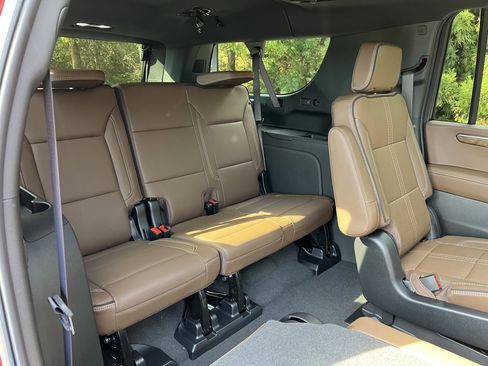 New 2026 Chevrolet Suburban High Country w/ Sun And Tow Package image 35